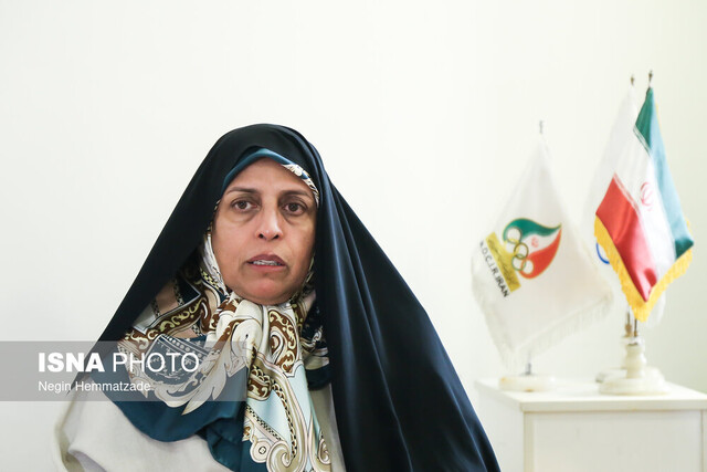 بوکس زنان زیرزمینی کار میکند/ میشد به ژیمناستیک زنان مجوز داد اما ارزش نداشت