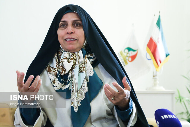 بوکس زنان زیرزمینی کار میکند/ میشد به ژیمناستیک زنان مجوز داد اما ارزش نداشت