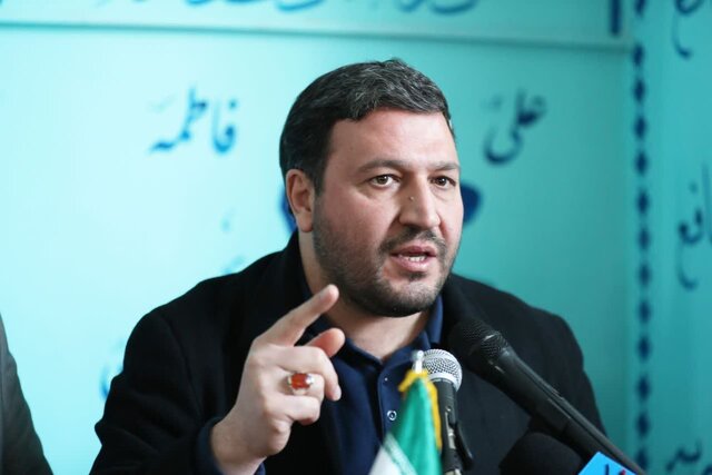 با شیوه کنونی استرس کنکور را ۳ سال جلو انداختهایم با شیوه کنونی استرس کنکور را ۳ سال جلو انداختهایم