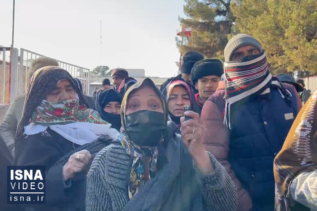 ویدئو / پیگیری ایسنا از روند حل مشکل کمبود گاز در تربت جام