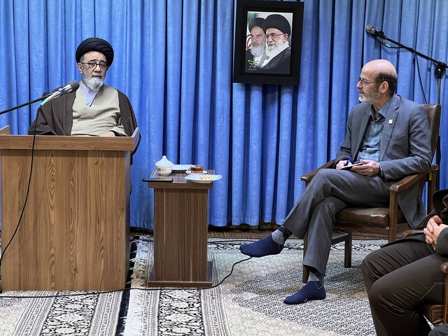 اقدامات شایسته جهاددانشگاهی در حوزه های مختلف قابل ستایش است