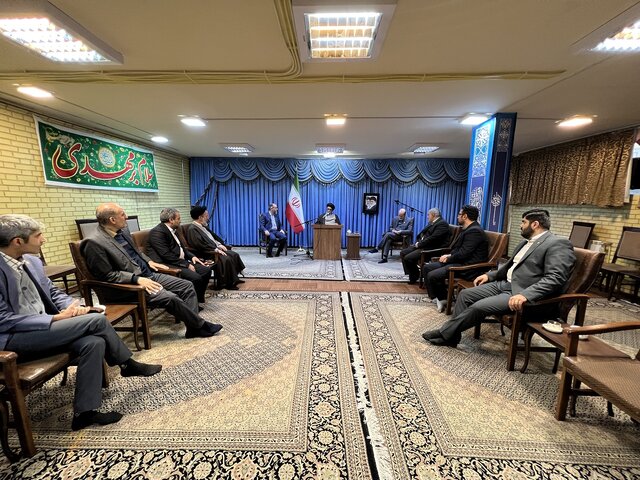 اقدامات شایسته جهاددانشگاهی در حوزه های مختلف قابل ستایش است