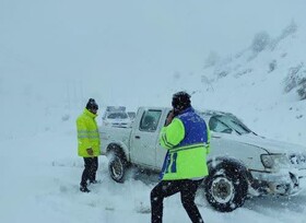 تلاش ۹ ساعته برای نجات جان مادر باردار سپیدانی