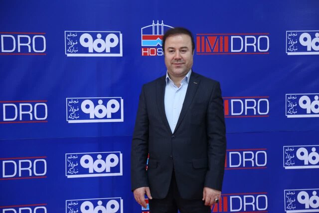به دنبال ثبت رکورد در تولید فولاد هستیم به دنبال ثبت رکورد در تولید فولاد هستیم