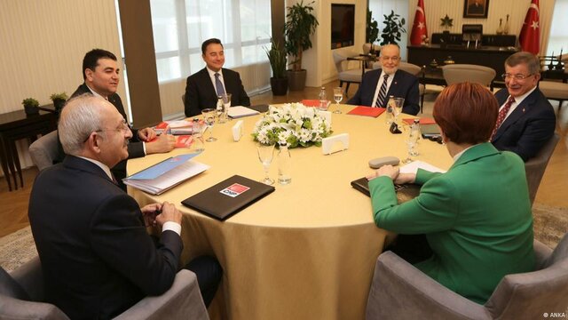 آیا اپوزیسیون ترکیه میتواند اردوغان را در انتخابات آتی شکست دهد؟ آیا اپوزیسیون ترکیه میتواند اردوغان را در انتخابات آتی شکست دهد؟