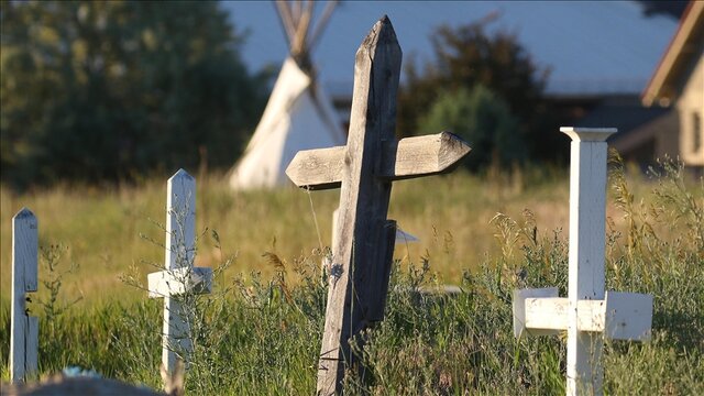 کشف ۱۷۱ گور بی‌نام و نشان دیگر در یک مدرسه بومیان کانادا