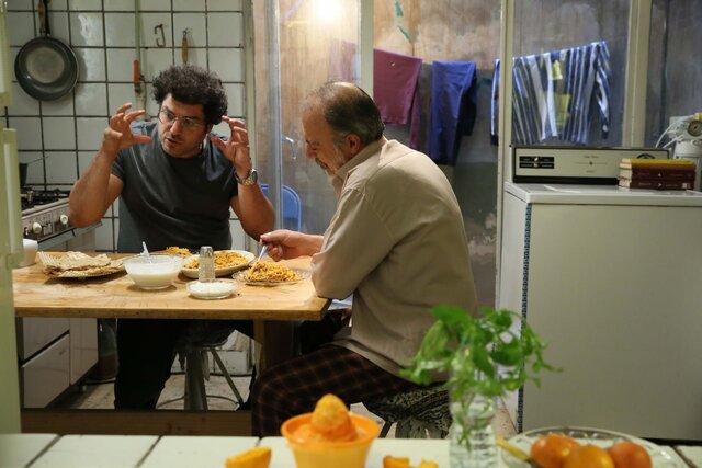 اکران درام کمدی با بازی سام درخشانی و شاهرخ فروتنیان