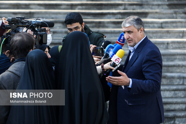 اعضای کابینه سیزدهم در حاشیه جلسه دولت چه گفتند؟