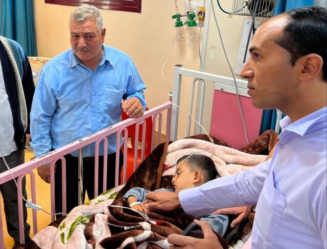 عکس تزیینی است زمین لرزه خوی ۲۱ مصدوم برجای گذاشت