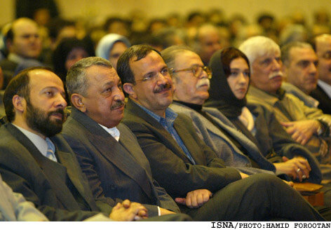 افتتاحیه بیستویکمین جشنواره فجر از حواسجمعی گوهر خیراندیش تا خجالت سعید پورصمیمی