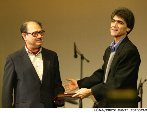 از حواسجمعی «گوهر خیراندیش» تا خجالت سعید پورصمیمی