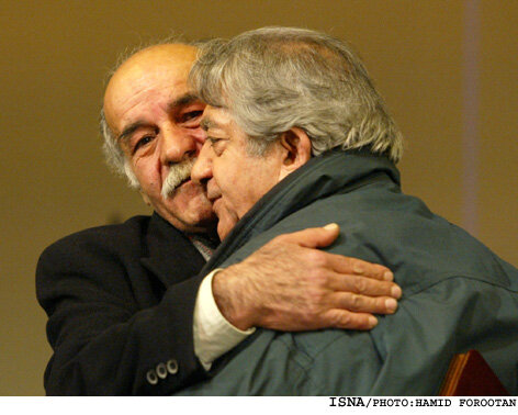 از حواسجمعی «گوهر خیراندیش» تا خجالت سعید پورصمیمی