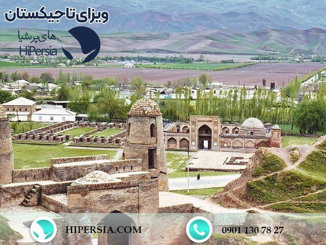 ویزای تاجیکستان و شرایط جدید صدور