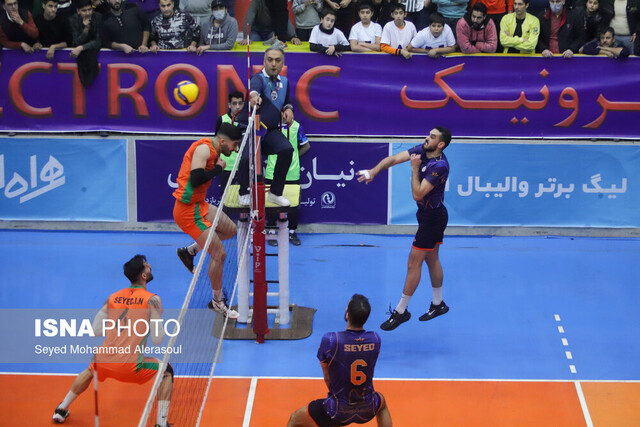 شرمنده هواداران نیان‌الکترونیک شدیم