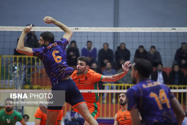 شکست نیان الکترونیک در برابر فولاد سیرجان