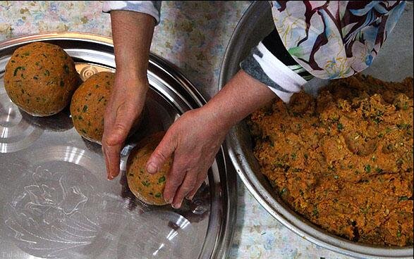 آیینهای سنتی پیش از نوروز که تمام قد حفظ شده...