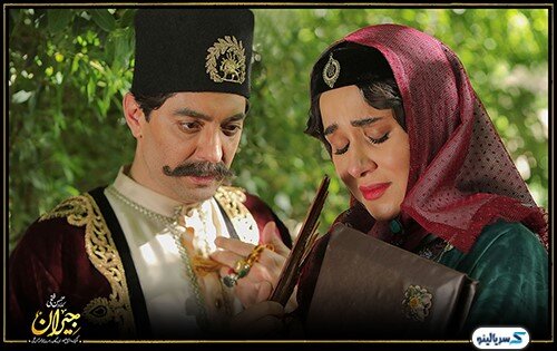 دانلود قسمت چهل و سوم 43 سریال جیران 43 با حجم رایگان با حضور پریناز ایزدیار و بهرام رادان