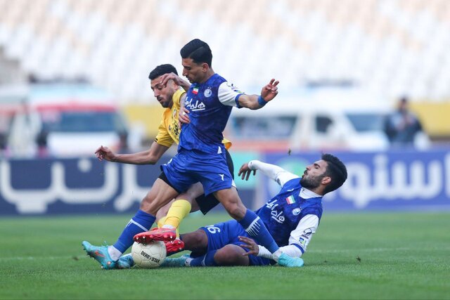 هافبک استقلال محروم شد هافبک استقلال محروم شد
