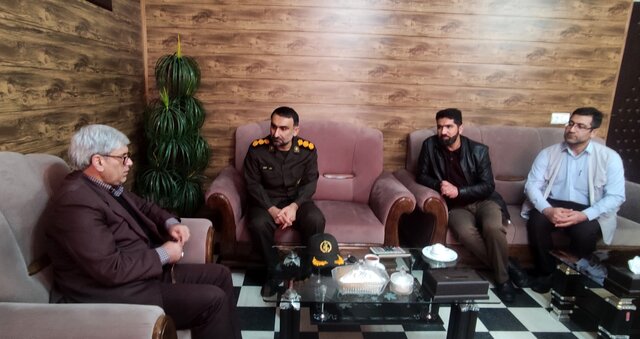 خبرگزاری ایسنا از رسانه های فعال استان کهگیلویه و بویراحمد است