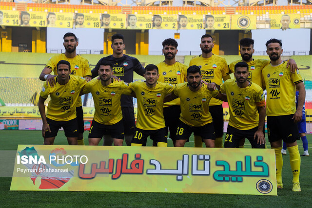 "بهترین نسخه سپاهان" مقابل "پرسپولیس بحرانزده"