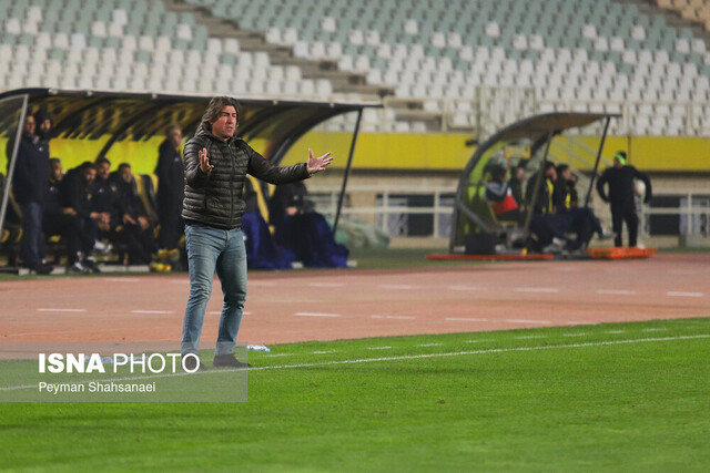 تصاویر برتر هفته شانزدهم لیگ برتر فوتبال/ زمستان سخت استقلال