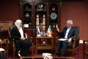 رشد مدال آوری بانوان ایران از هفتاد درصد عبور کرده است