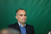 براتی: کمیته استیناف تکلیفی برای برگزاری جلسه حضوری ندارد/ ارسال نامه به تاج درست نیست