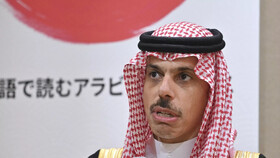 وزیر خارجه عربستان: بر روی دست‌یابی به روشی جهت تعامل با دولت سوریه کار می‌کنیم