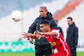 هفته شانزدهم لیگ برتر فوتبال؛ پرسپولیس - ذوب‌آهن