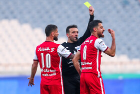 هفته شانزدهم لیگ برتر فوتبال؛ پرسپولیس - ذوب‌آهن