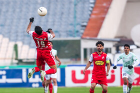 هفته شانزدهم لیگ برتر فوتبال؛ پرسپولیس - ذوب‌آهن