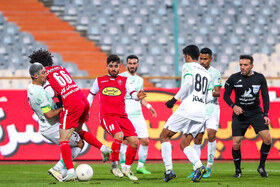 هفته شانزدهم لیگ برتر فوتبال؛ پرسپولیس - ذوب‌آهن