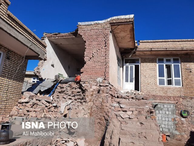 مقاوم‌سازی مساکن مناطق زلزله زده خوی پیگیری می شود