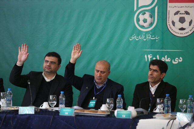 اصولی: تاج پیگیر مشکل استقلال است/ تیم ملی امید را تشکیل میدهیم اصولی: تاج پیگیر مشکل استقلال است/ تیم ملی امید را تشکیل میدهیم