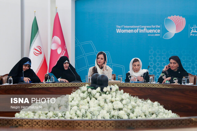 تفاهم برای تاسیس «انجمن بینالمللی بانوان تاثیرگذار» با مرکزیت ایران تفاهم برای تاسیس «انجمن بینالمللی بانوان تاثیرگذار» با مرکزیت ایران