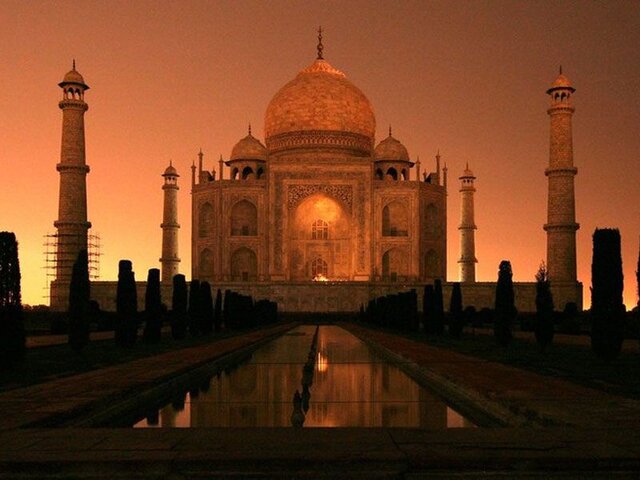 رد پای معماری ایرانی در یکی از عجایب هفتگانه