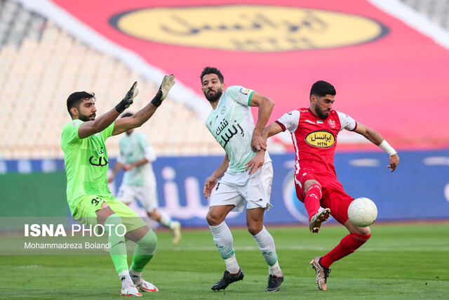 کارشناسی داوری پرسپولیس و ذوبآهن کارشناسی داوری پرسپولیس و ذوبآهن