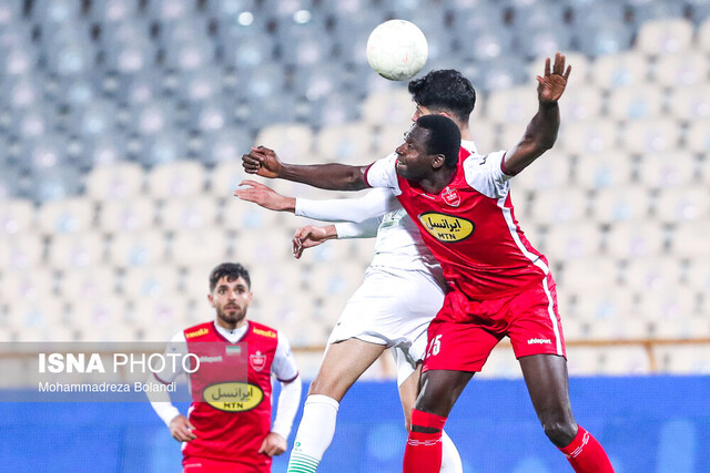 تصاویر برتر هفته شانزدهم لیگ برتر فوتبال/ زمستان سخت استقلال