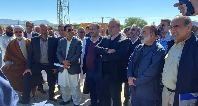 وضعیت پروژه انتقال آب از دریا به کنارک و چابهار کُند و نگران کننده است