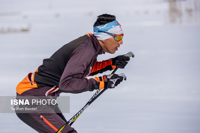 عکس تزیینی است تاریخسازی مردان اسکی ایران در قهرمانی جهان