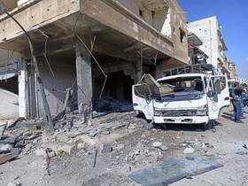 کشته شدن یکی از رهبران داعش توسط نیروهای امنیتی سوریه 