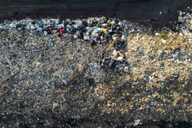 اکنون حدود ۵۰۰۰ تن زباله در ساحل محمودآباد دپو شده است.