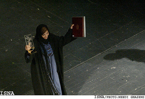 از حواسجمعی «گوهر خیراندیش» تا خجالت سعید پورصمیمی