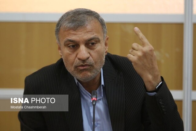 عضو مجلس در کارگروه سهمیه سوخت ناوگان حمل و نقل عمومی مشخص شد عضو مجلس در کارگروه سهمیه سوخت ناوگان حمل و نقل عمومی مشخص شد