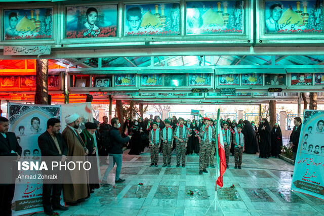 محسن موحدی رئیس ستاد کنگره ملی شهدای قم شد