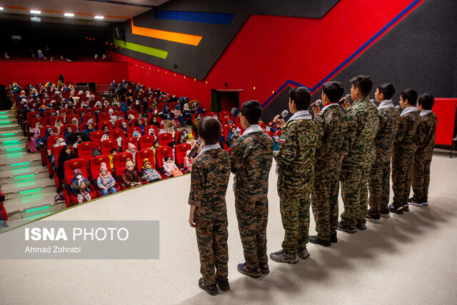 چهارمین جشنواره سرودهای حماسی و انقلابی در یاسوج با معرفی برترینها پایان یافت