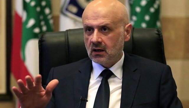 وزیر کشور لبنان: کسانی که درصدد جنگ داخلی و تجزیه هستند، با مقاومت مسیحی و اسلامی مواجه می‌شوند