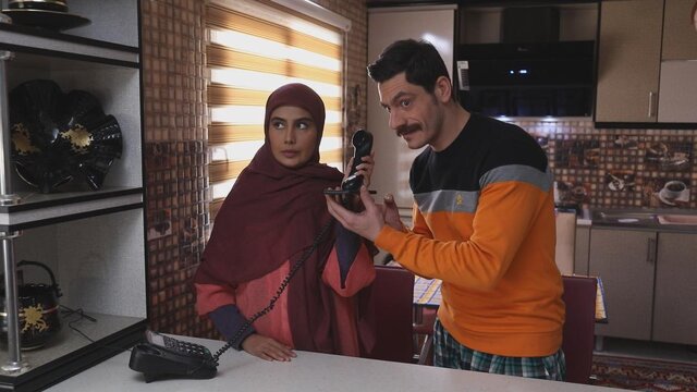 آغاز پخش مجموعه طنز جدید در شبکه نسیم