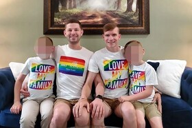گزارش تکان‌دهنده از کودک‌آزاری جنسی زوج همجنسگرای آمریکایی
