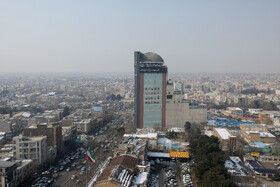 سهم ۵۰ درصدی ترافیک در آلودگی هوای قزوین